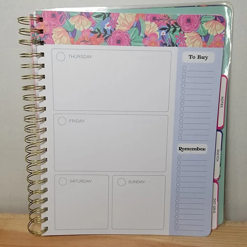 Pen + Gear Undated Planner - NEW